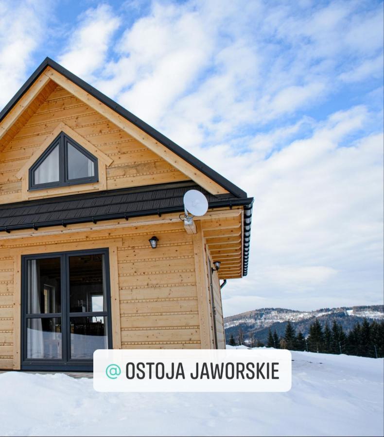 Ostoja Jaworskie Stryszawa Eksteriør bilde