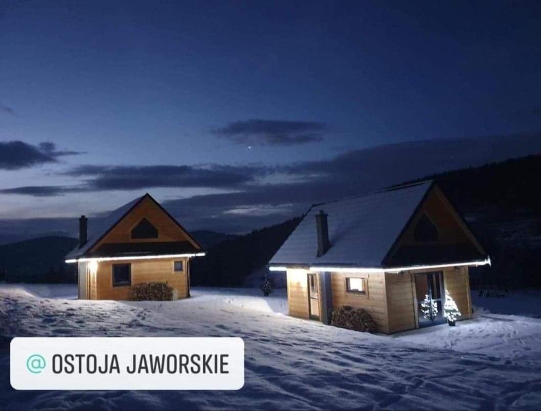 Ostoja Jaworskie Stryszawa Eksteriør bilde